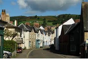 Kington Weekend - Balance Due