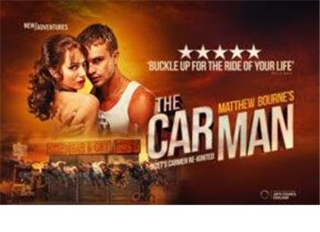 Mathew Bourne's The Car Man